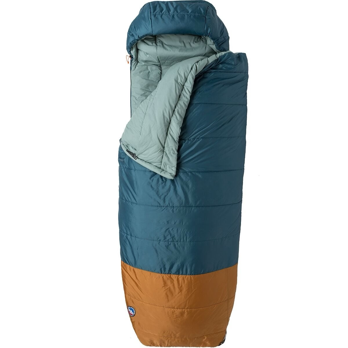 BIG AGNES Echo Park 35 Degree Sleeping Bag Wide Long