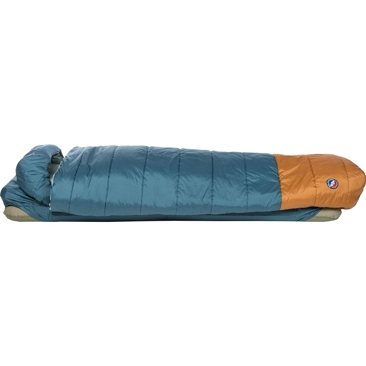BIG AGNES Echo Park 35 Degree Sleeping Bag Wide Long