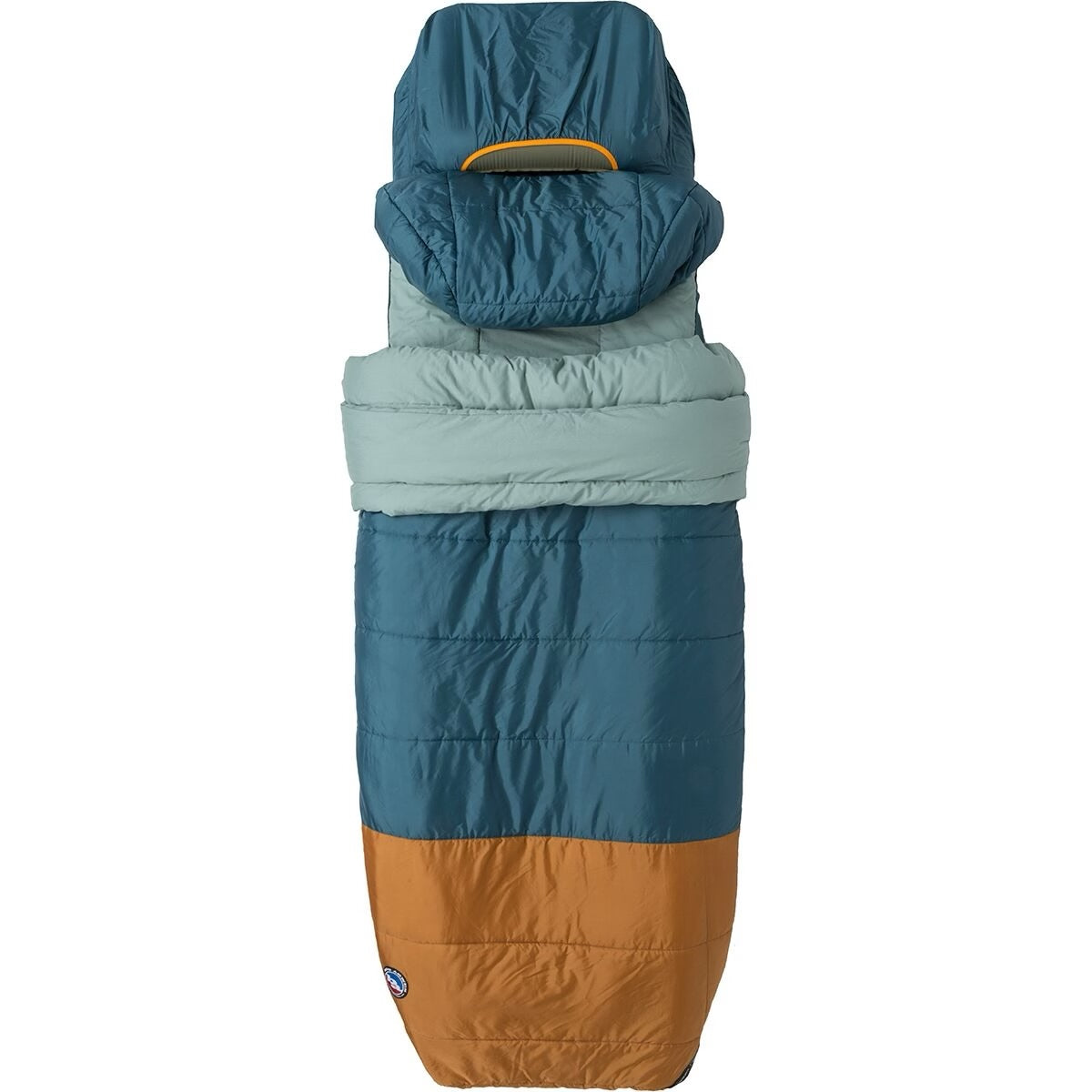 BIG AGNES Echo Park 35 Degree Sleeping Bag Wide Long