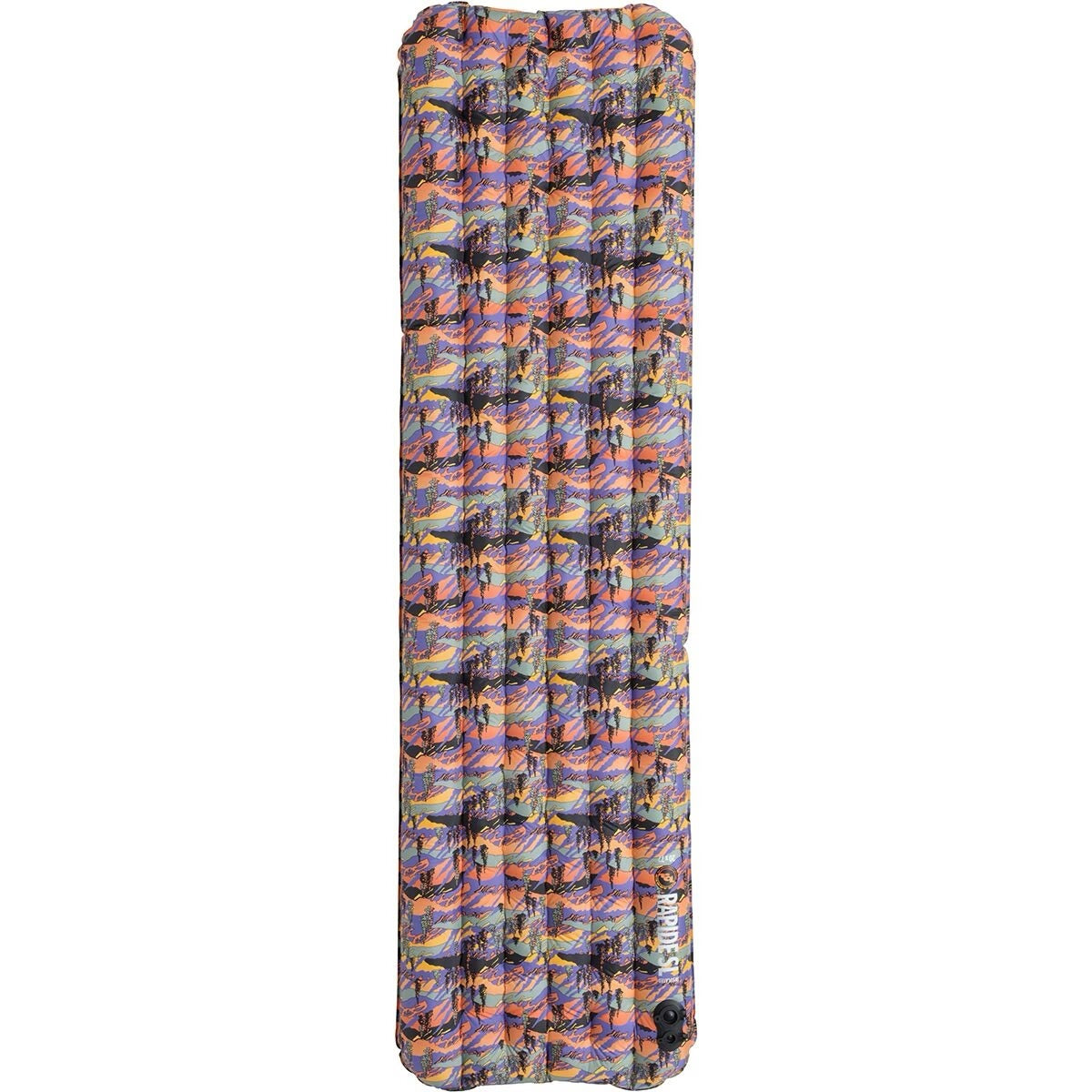BIG AGNES Rapide SL Insulated Sleeping Pad Limited Edition Alpenglow