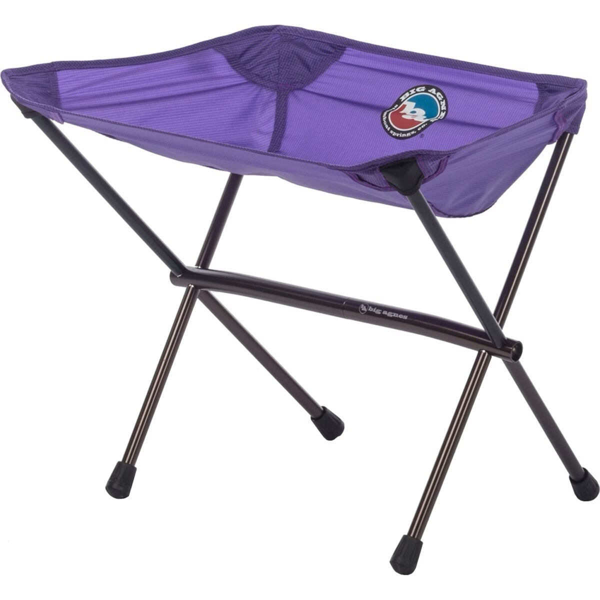 BIG AGNES Skyline UL Stool Royal Purple