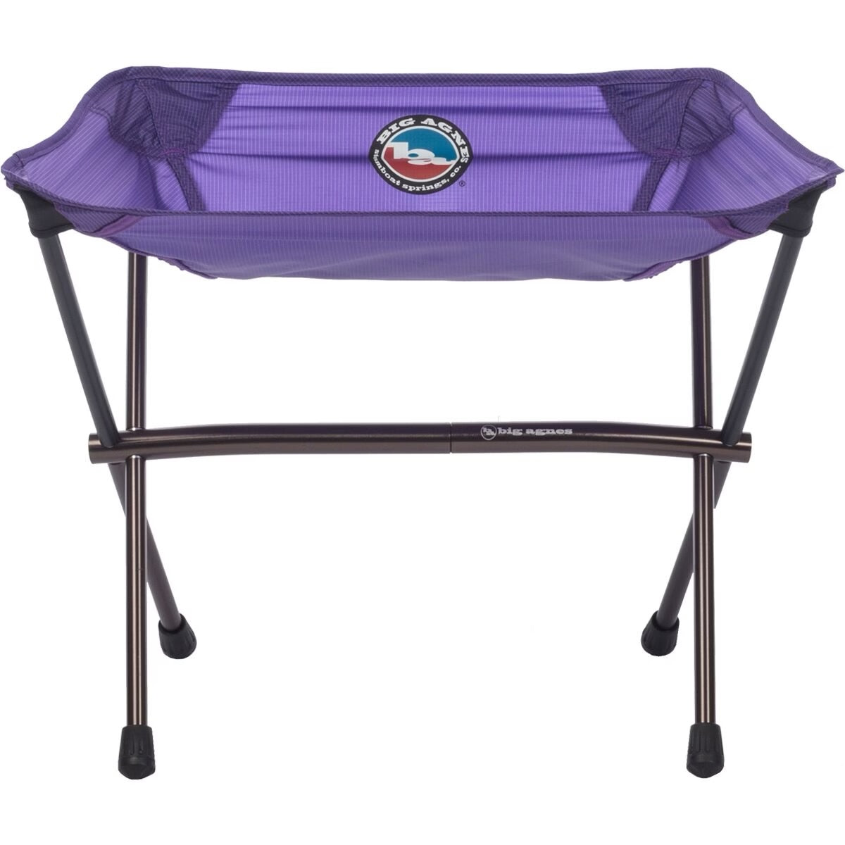 BIG AGNES Skyline UL Stool Royal Purple