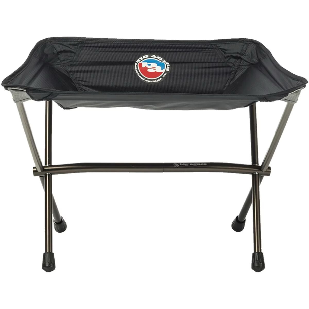 BIG AGNES Skyline UL Stool Black
