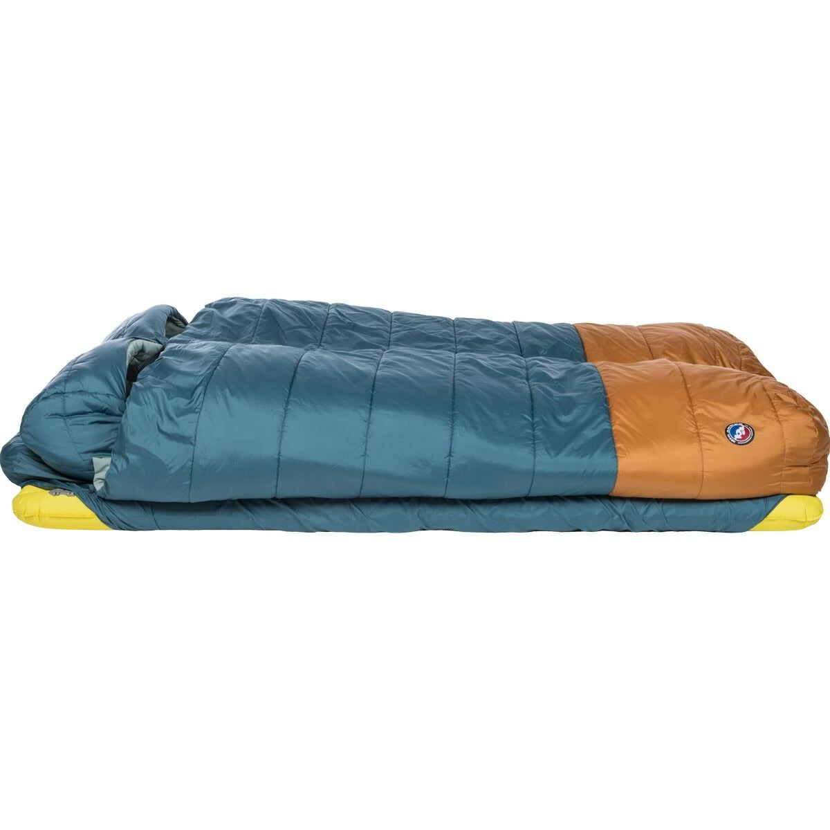 BIG AGNES Dream Island 20 Degree Doublewide Sleeping Bag