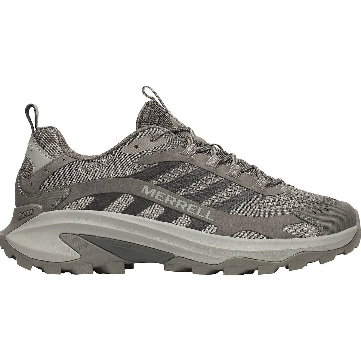 MERRELL Men’s Moab Speed 2 Hiking Shoes Anthracite
