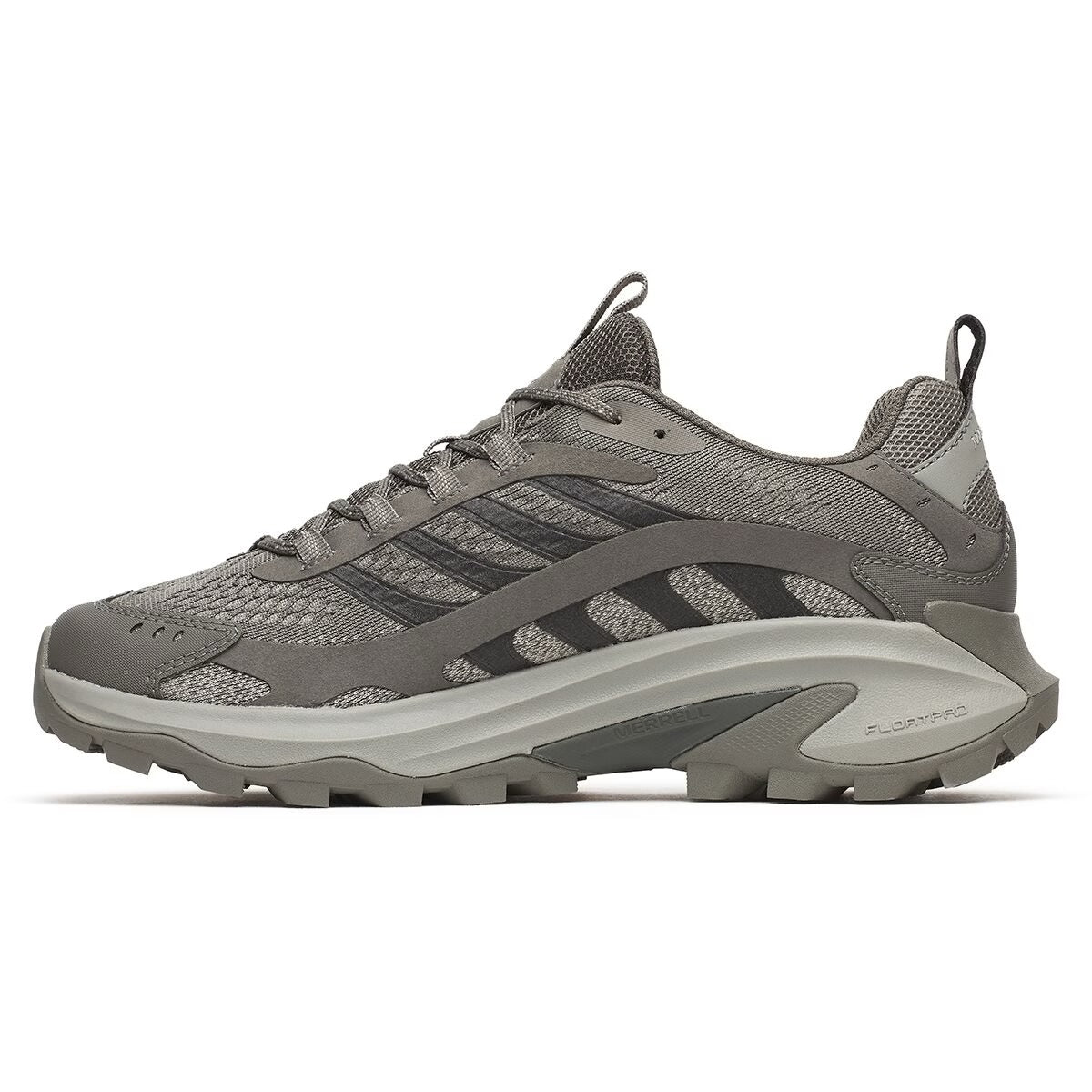 MERRELL Men’s Moab Speed 2 Hiking Shoes Anthracite