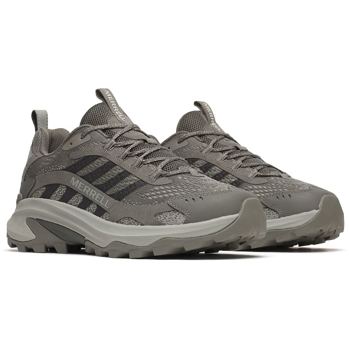 MERRELL Men’s Moab Speed 2 Hiking Shoes Anthracite