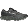 MERRELL Men’s Agility Peak 6 Trail Running Shoes Black