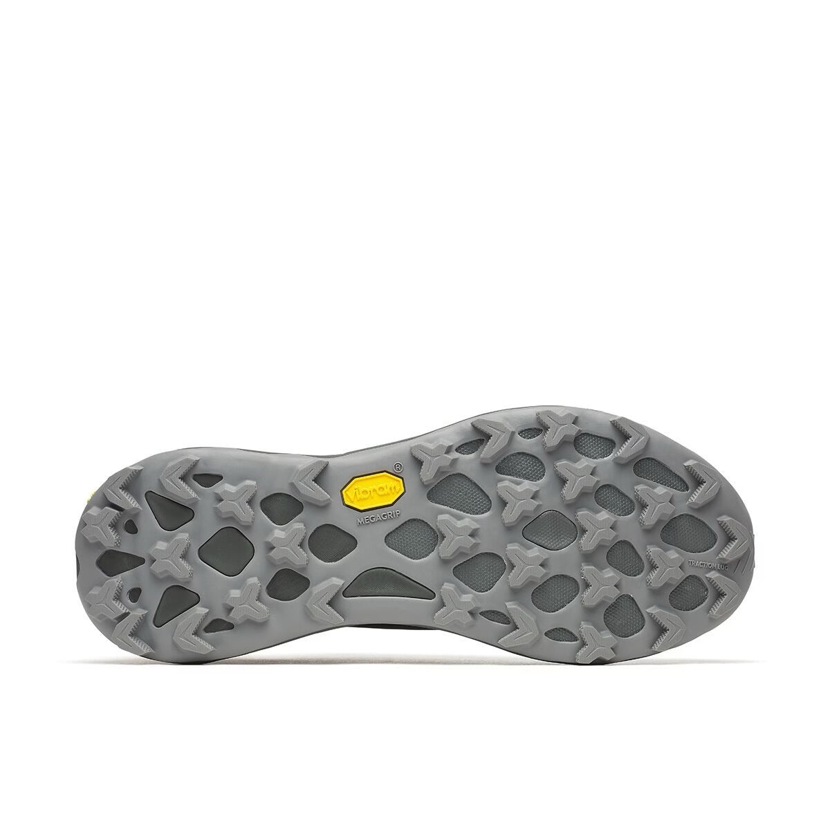 MERRELL Men’s Agility Peak 6 Trail Running Shoes Black