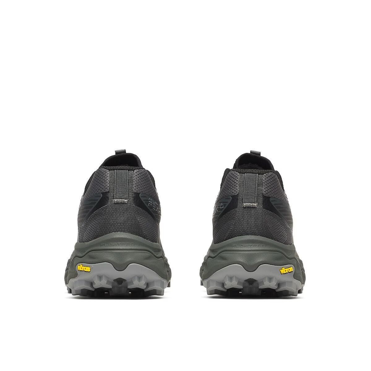MERRELL Men’s Agility Peak 6 Trail Running Shoes Black