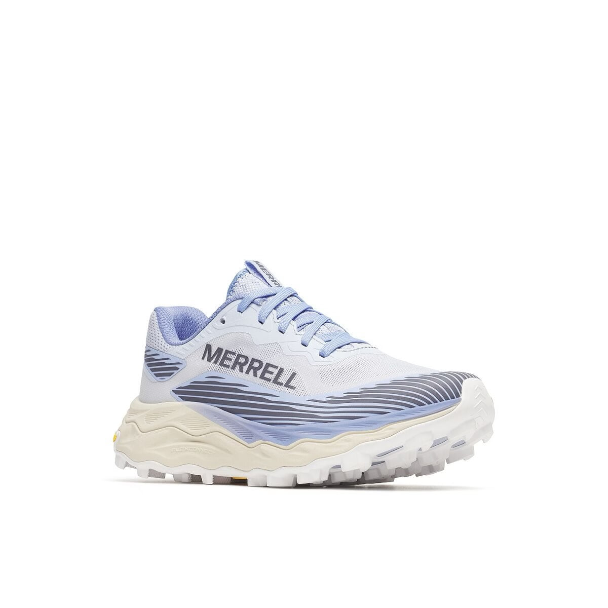 MERRELL Women’s Agility Peak 6 Trail Running Shoes Verbena