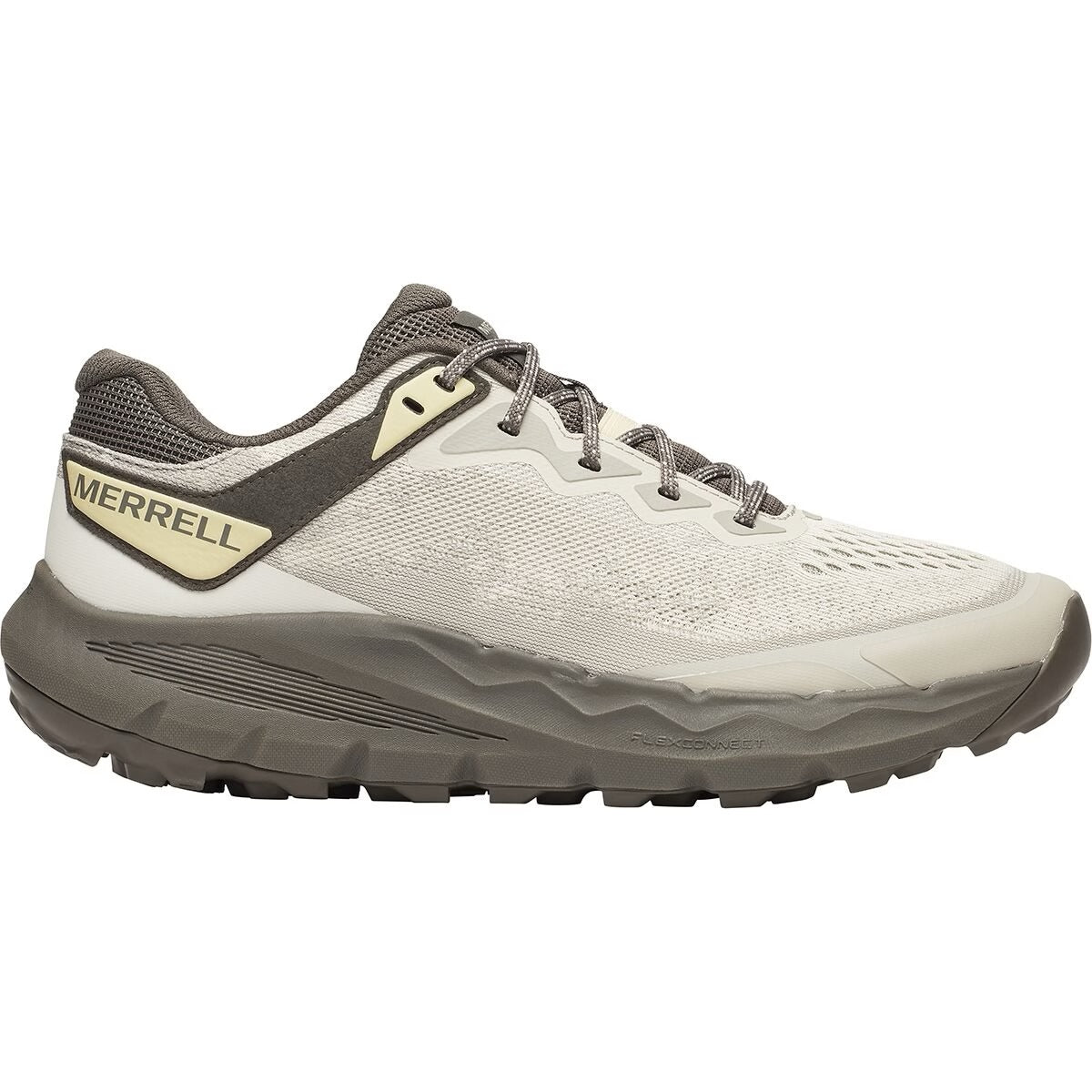 MERRELL Men’s Nova 4 Trail Running Shoes Basalt