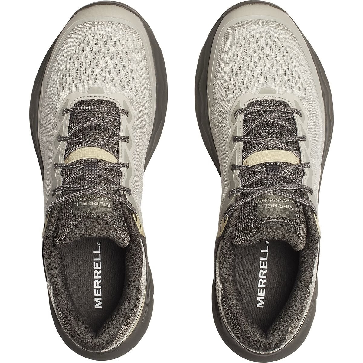 MERRELL Men’s Nova 4 Trail Running Shoes Basalt