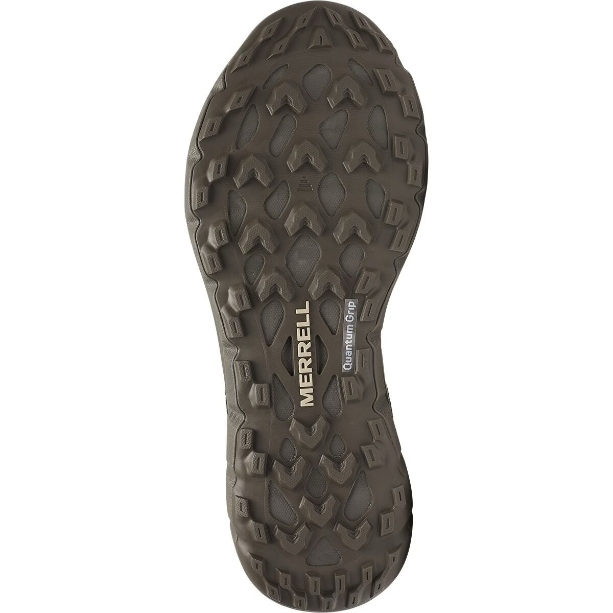 MERRELL Men’s Nova 4 Trail Running Shoes Basalt
