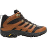 MERRELL Men’s Moab 3 Luxe LTR Waterproof Hiking Boots Black/Brown