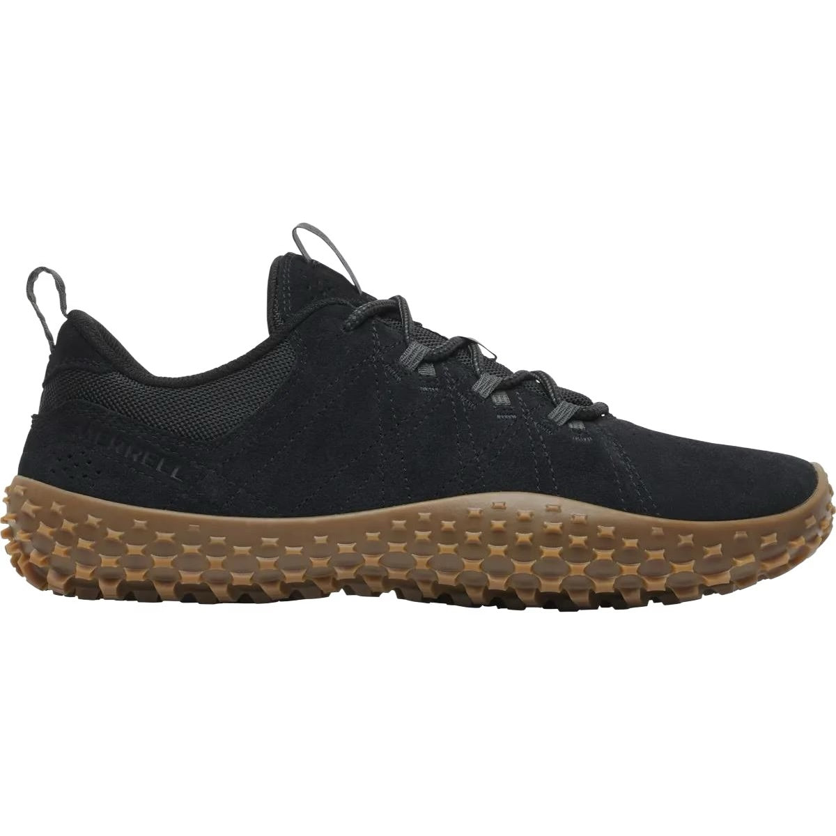 MERRELL Men’s Wrapt Casual Shoes Black/Gum