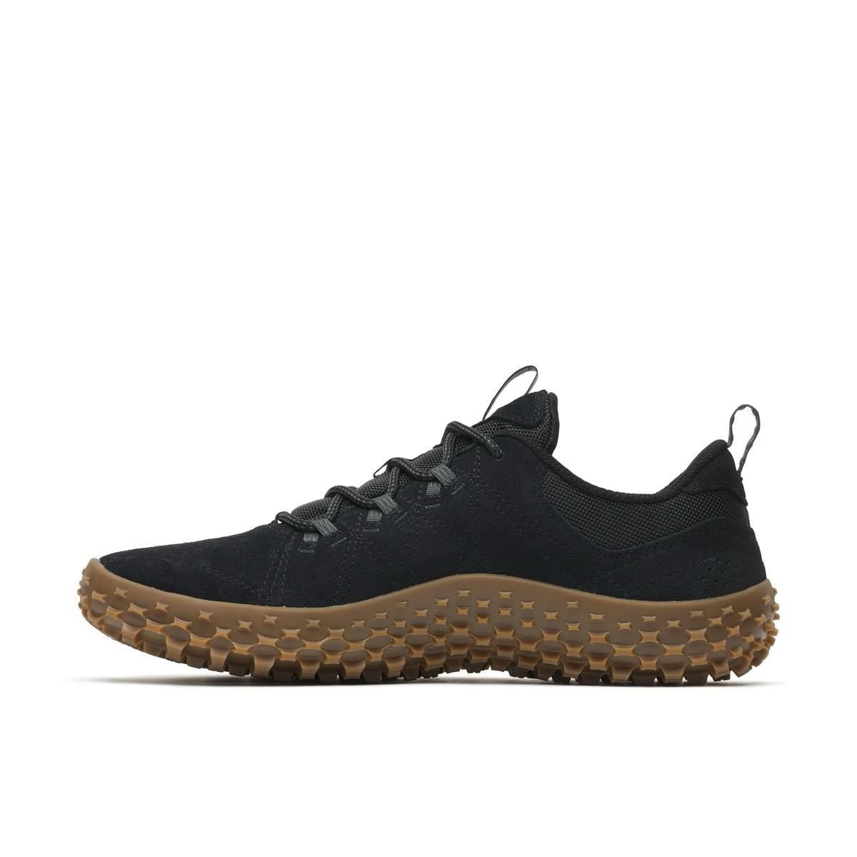 MERRELL Men’s Wrapt Casual Shoes Black/Gum