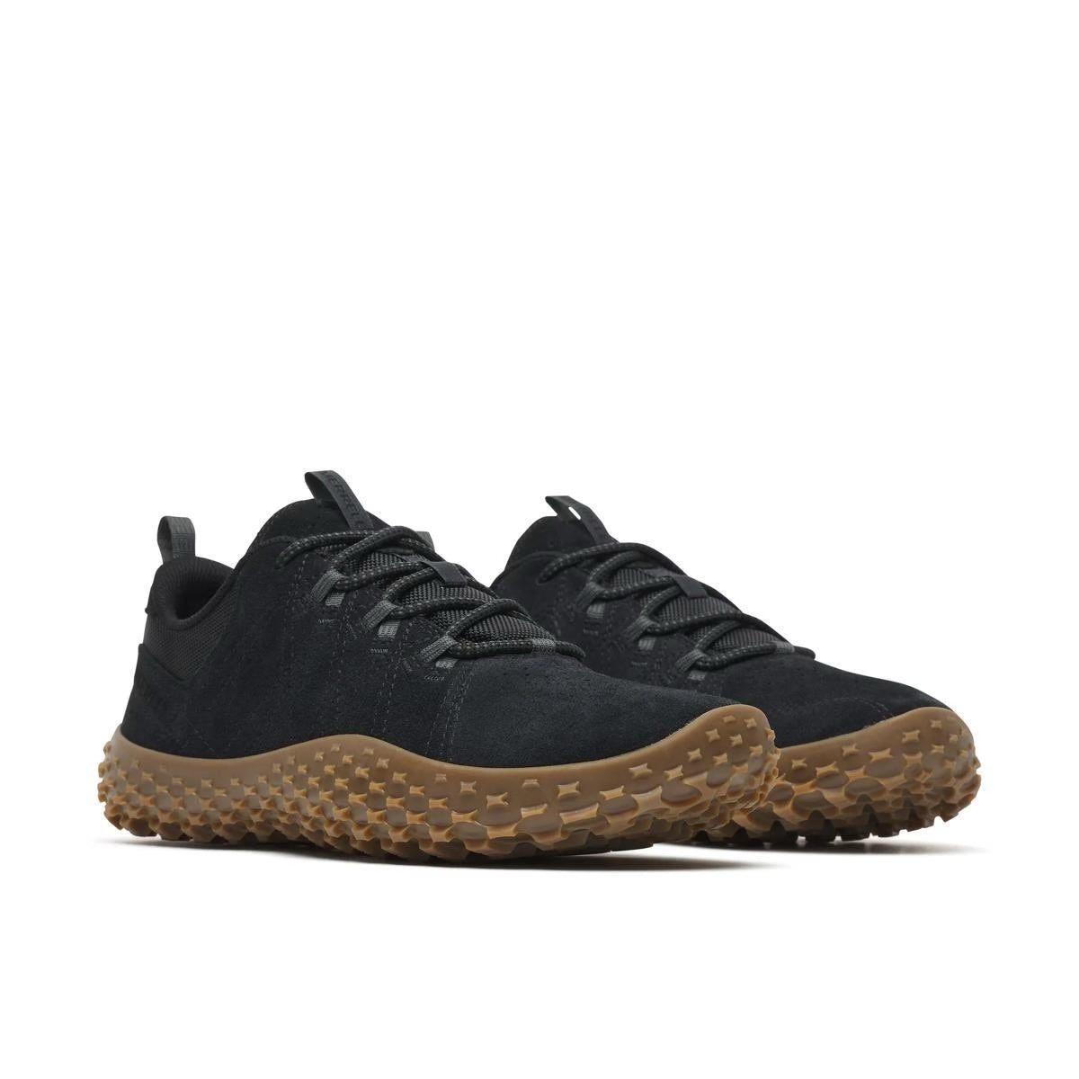 MERRELL Men’s Wrapt Casual Shoes Black/Gum