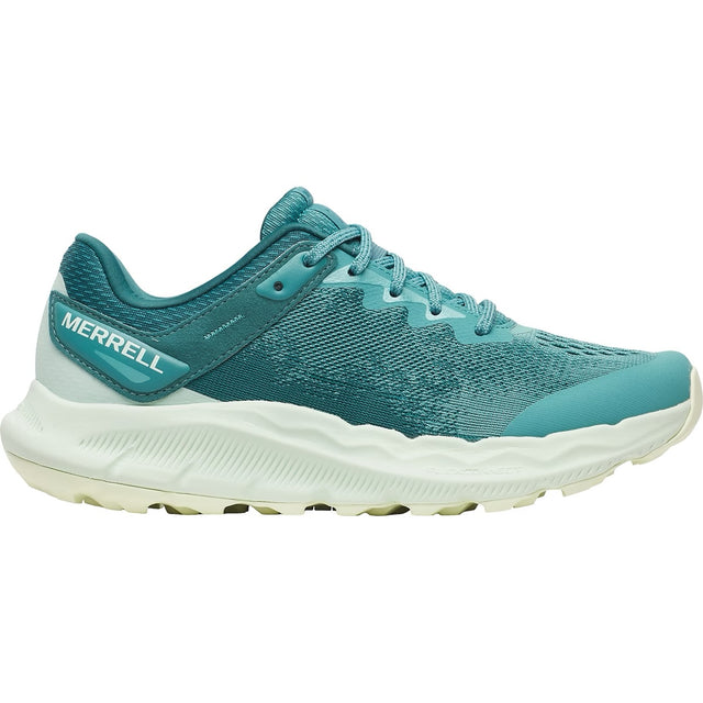 MERRELL Women’s Antora 4 Trail Running Shoes Aqua