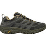 MERRELL Men’s Moab 3 Waterproof Hiking Shoes Black/Beluga