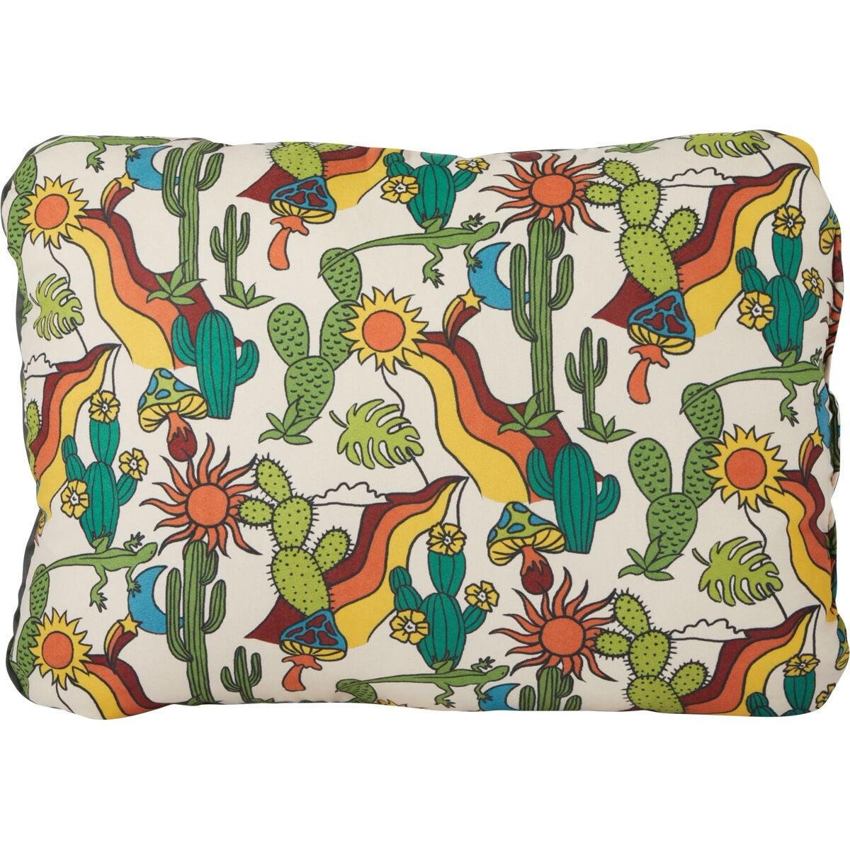THERMAREST Compressible Pillow Cinch Desert