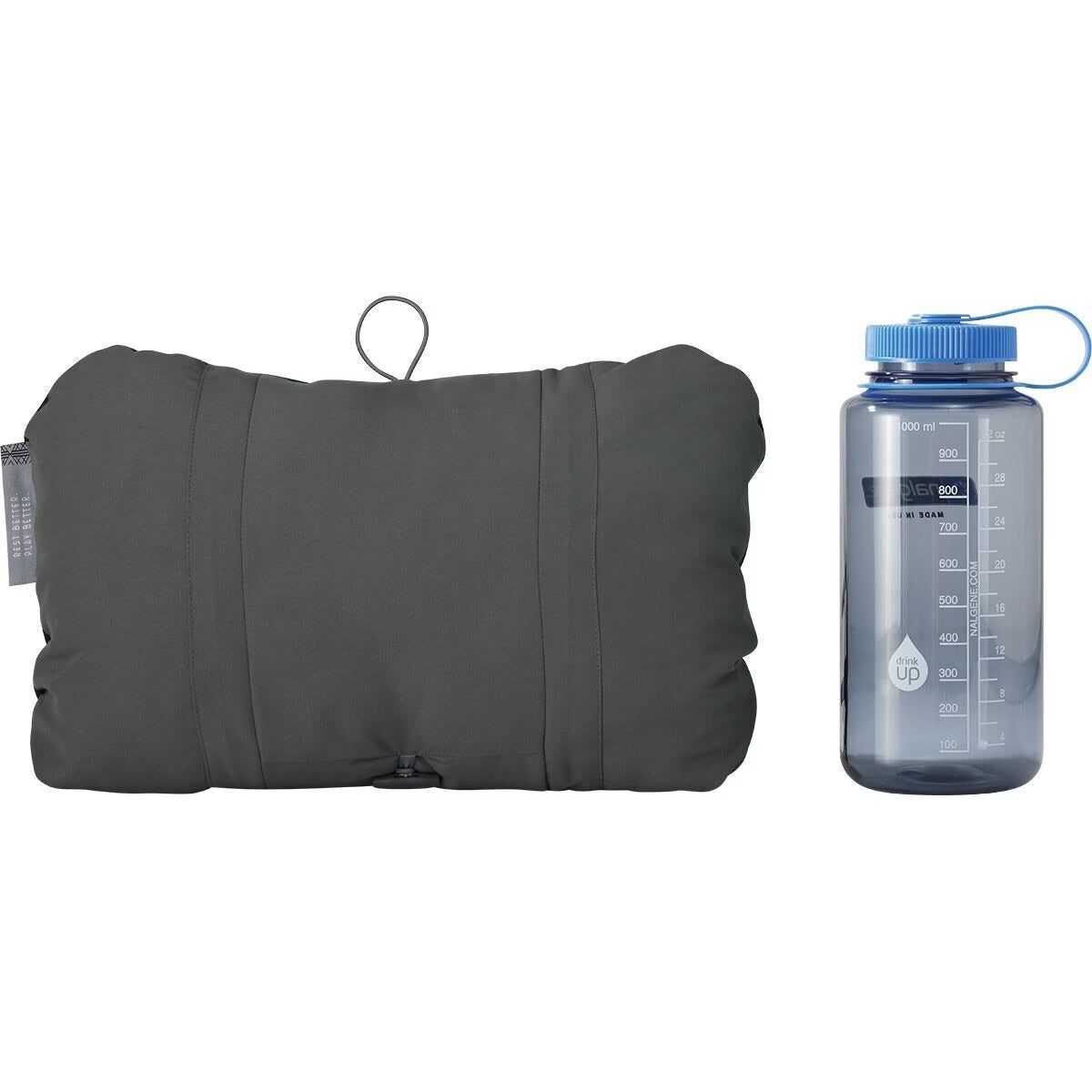 THERMAREST Compressible Pillow Cinch Desert