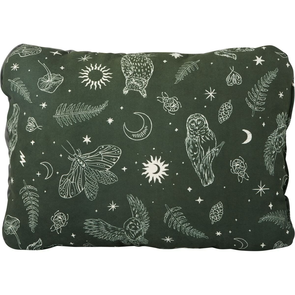 THERMAREST Compressible Pillow Cinch Woodland