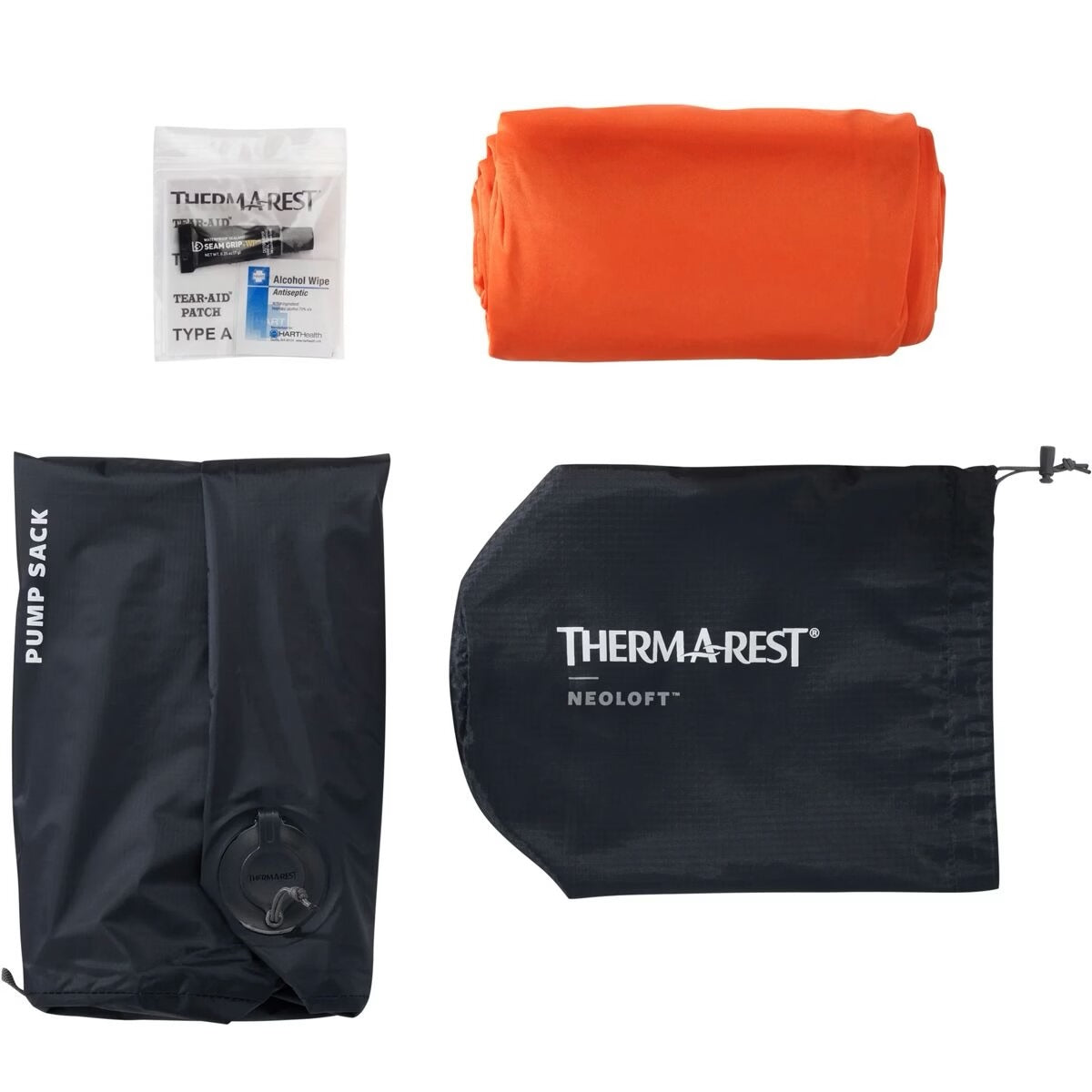 THERMAREST NeoLoft Sleeping Pad Regular