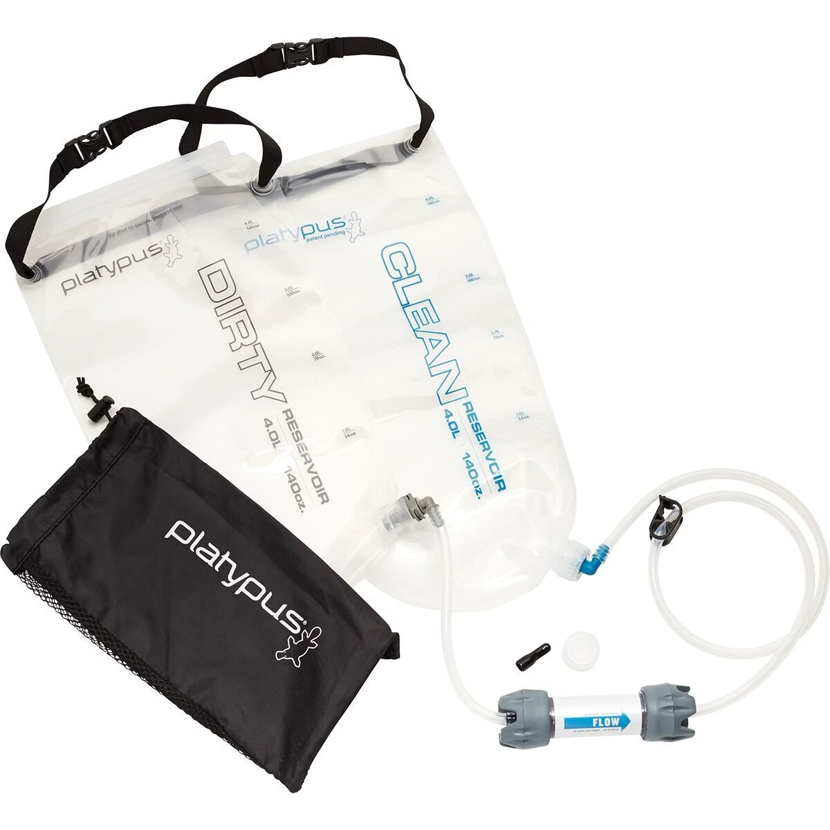 PLATYPUS GravityWorks Water Filter System