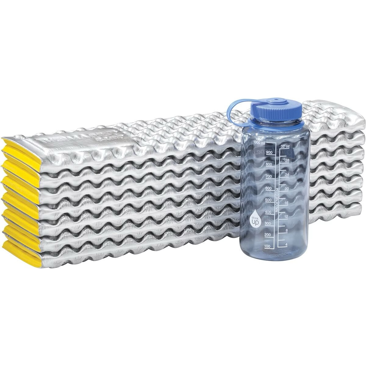THERMAREST Z Lite SOL Sleeping Pad Blue/Silver