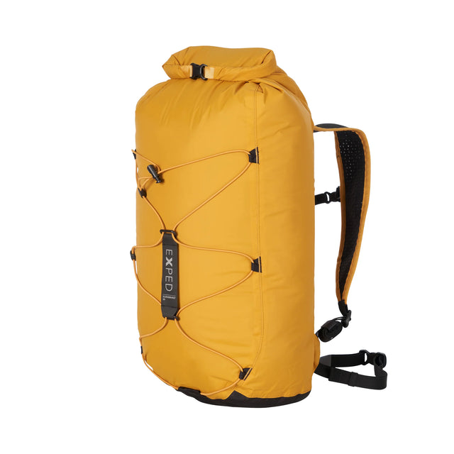 EXPED Cloudburst 25L Backpack Gold