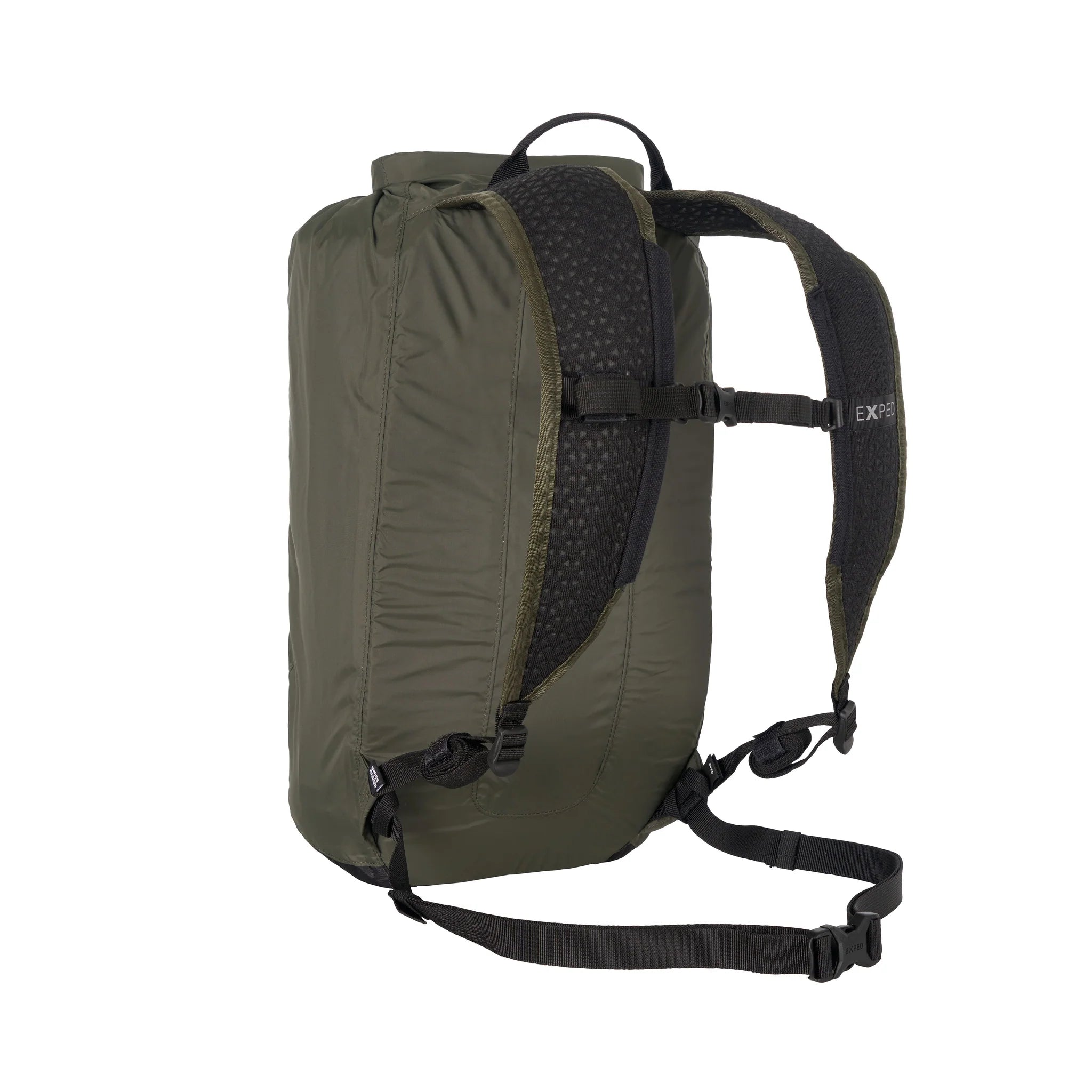 EXPED Cloudburst 15L Backpack Moraine