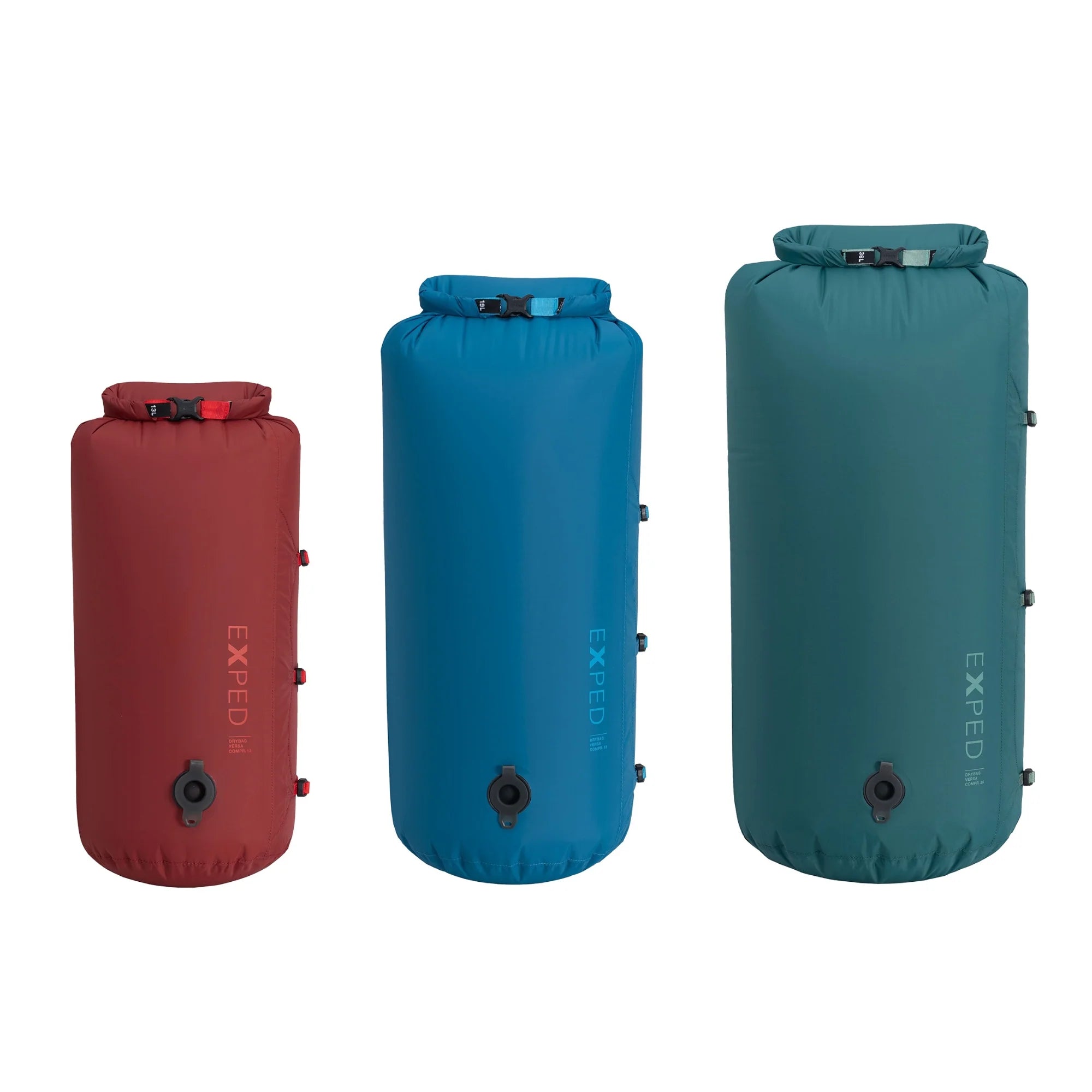 EXPED Drybag Versa Compression 