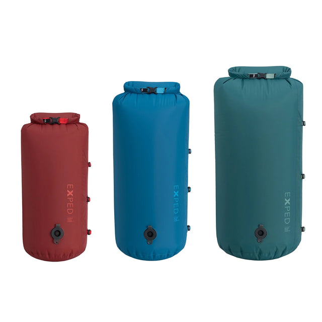 EXPED Drybag Versa Compression 
