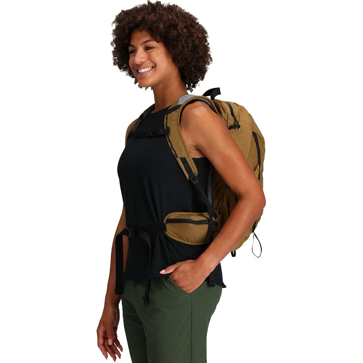OUTDOOR RESEARCH Adrenaline Day Pack 30L Coyote