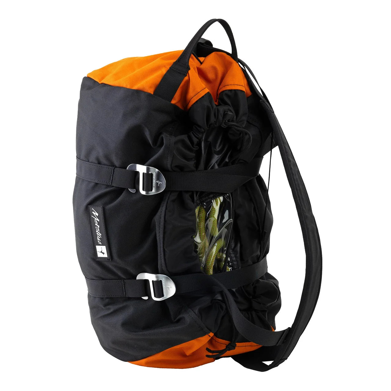 METOLIUS ROPE MASTER HC BLACK/RUST