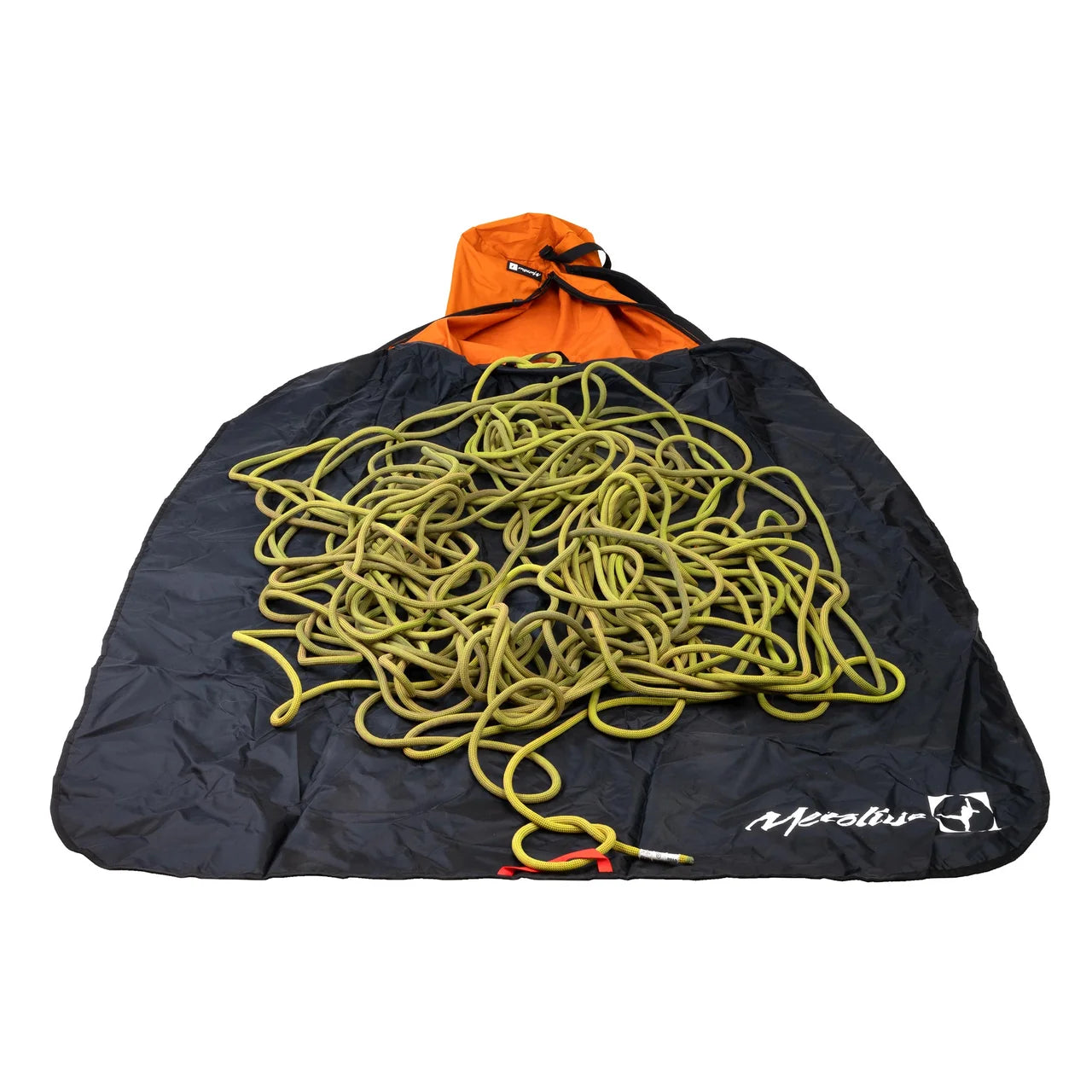 METOLIUS DIRT BAG II Rope Bag Rust