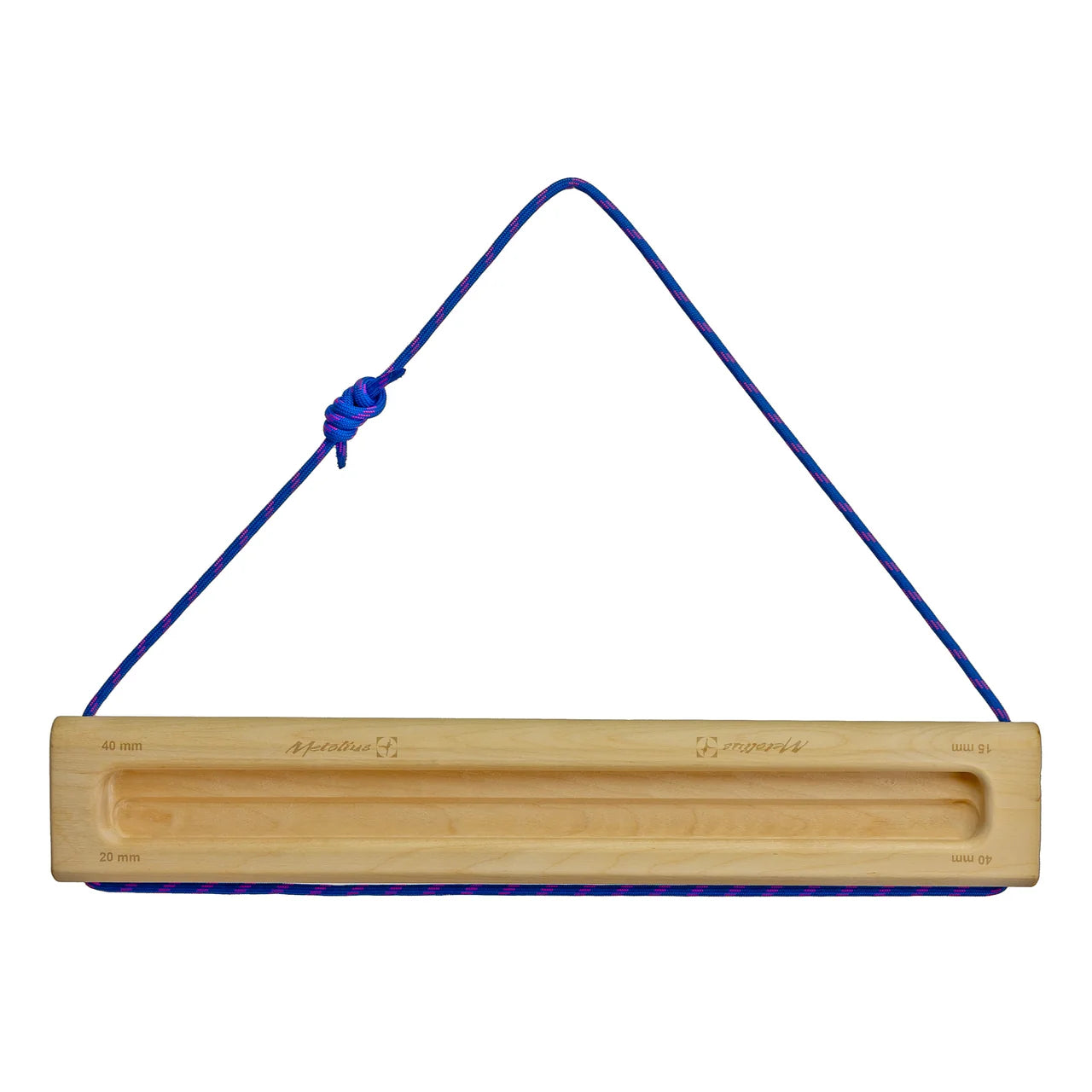 METOLIUS Light Rail 2.0 Hangboard