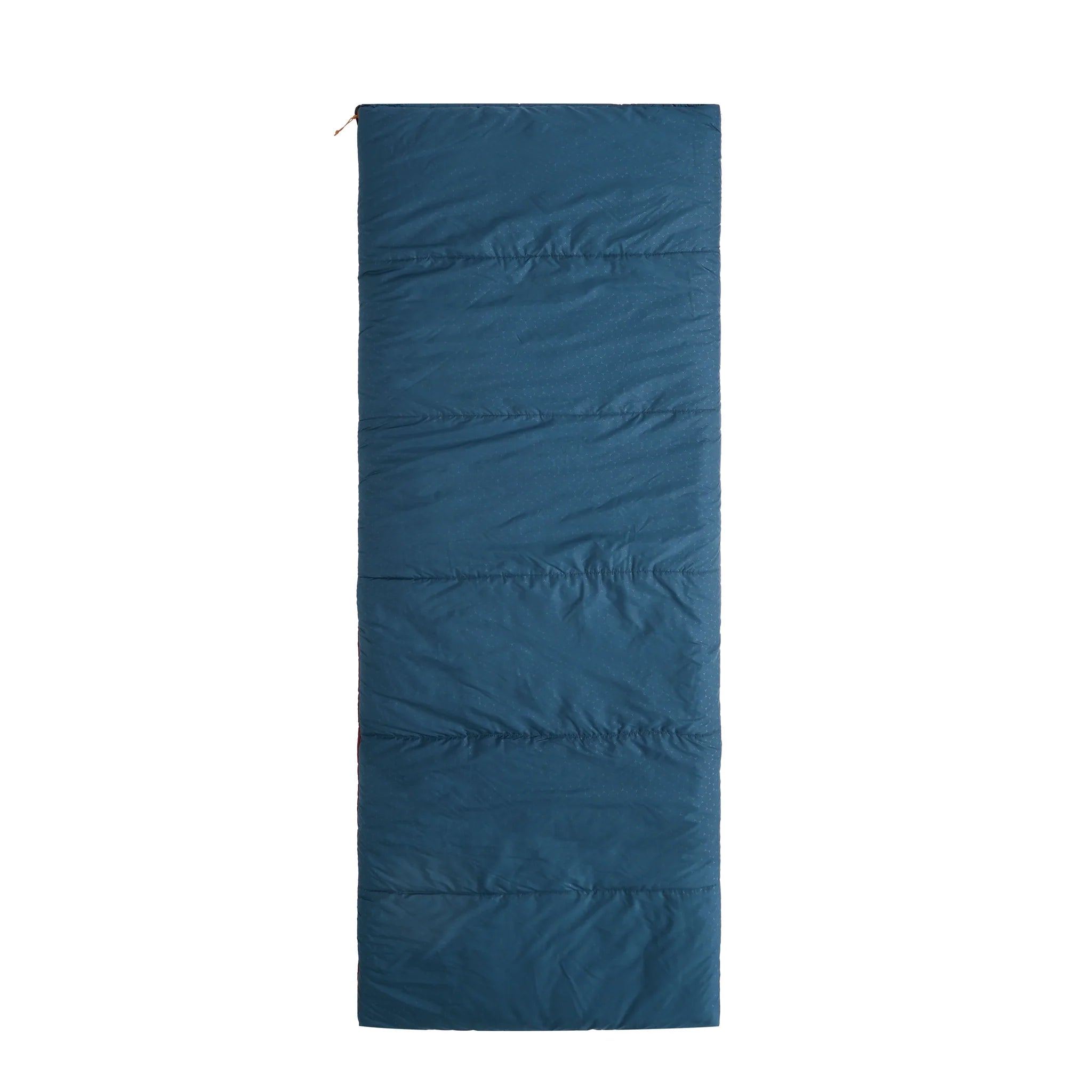 EXPED Megasleep Uno Sleeping Bag Burgundy/Blue