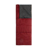 EXPED Megasleep Uno Sleeping Bag Burgundy/Blue