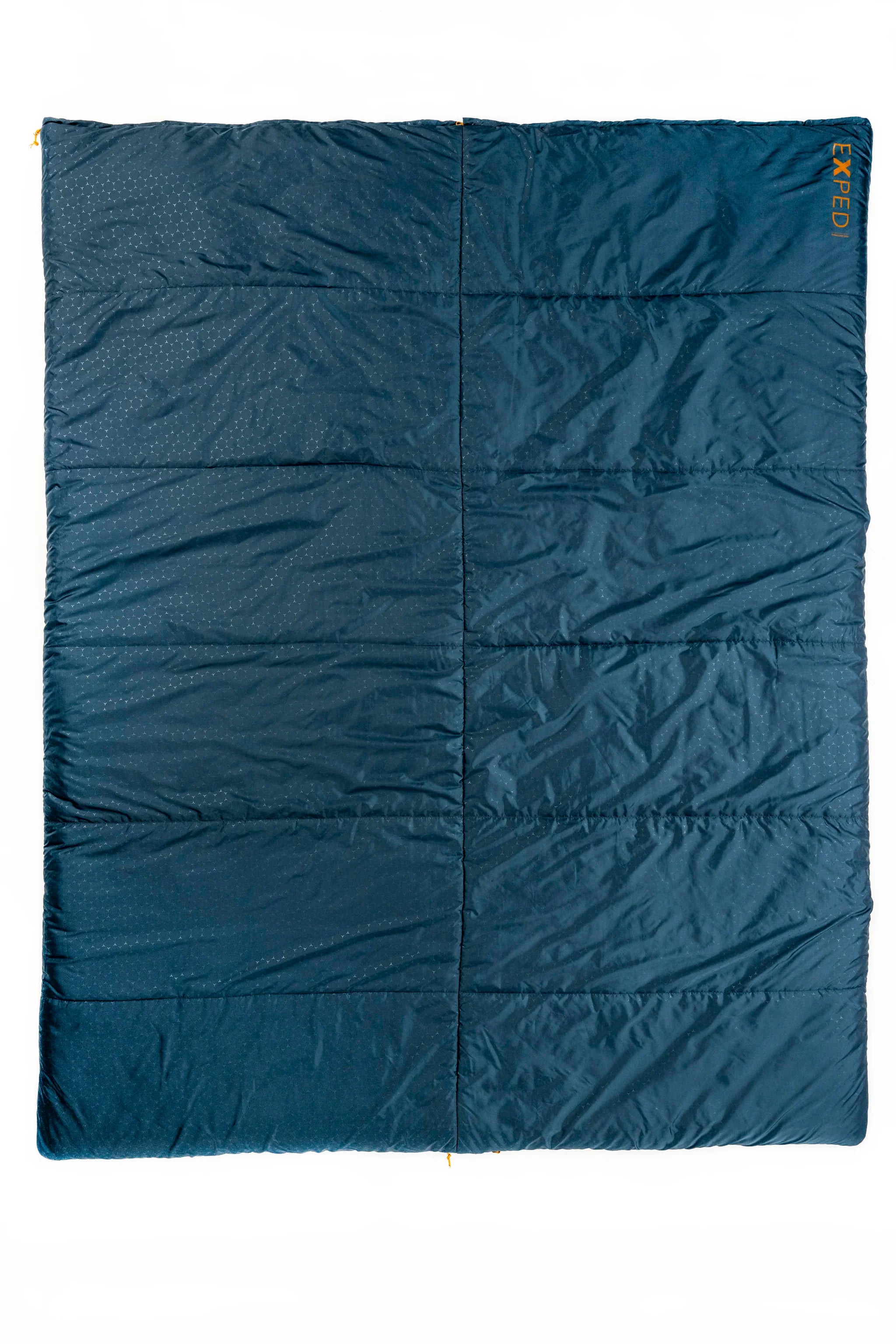 EXPED Megasleep Duo Sleeping Bag Burgundy/Blue