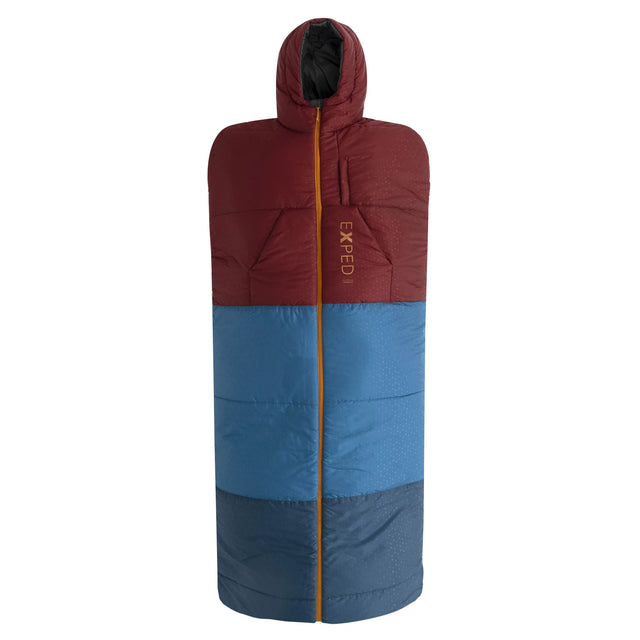 EXPED Dreamwalker Sleeping Bag Burgundy