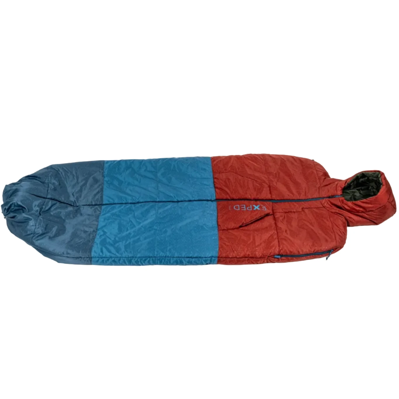 EXPED Dreamwalker Sleeping Bag Burgundy