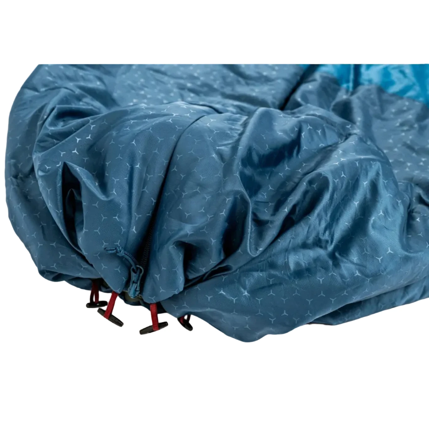 EXPED Dreamwalker Sleeping Bag Burgundy