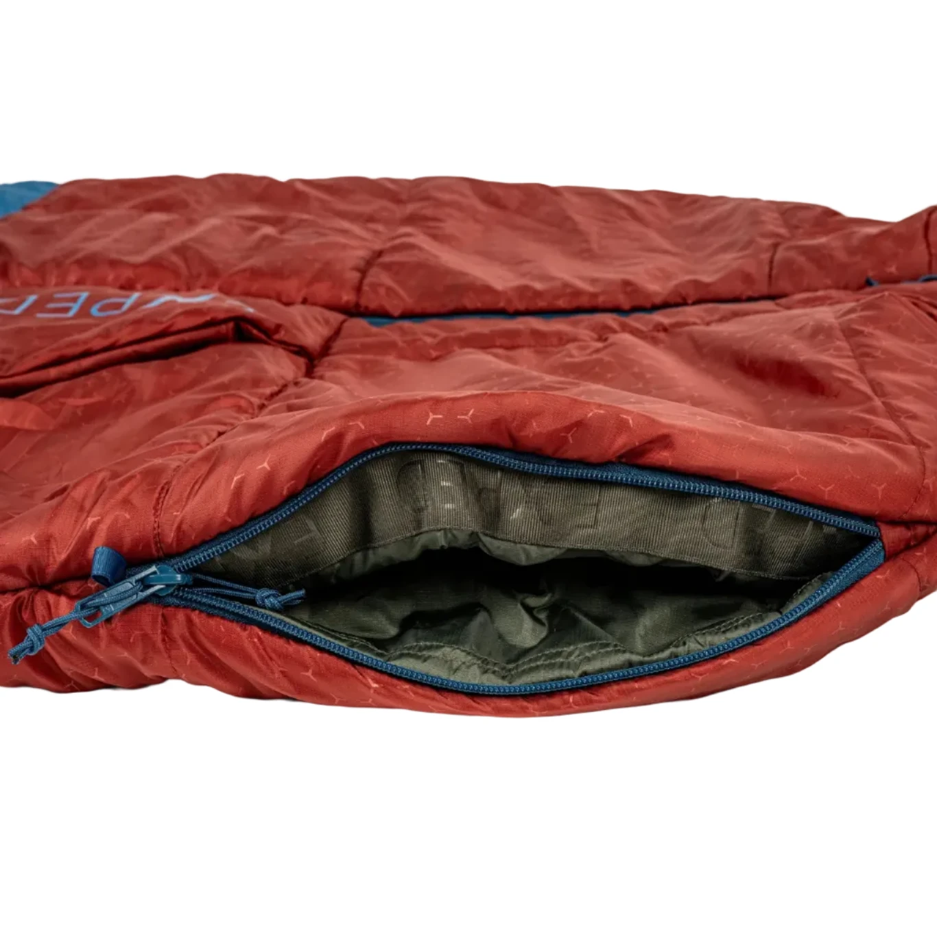 EXPED Dreamwalker Sleeping Bag Burgundy