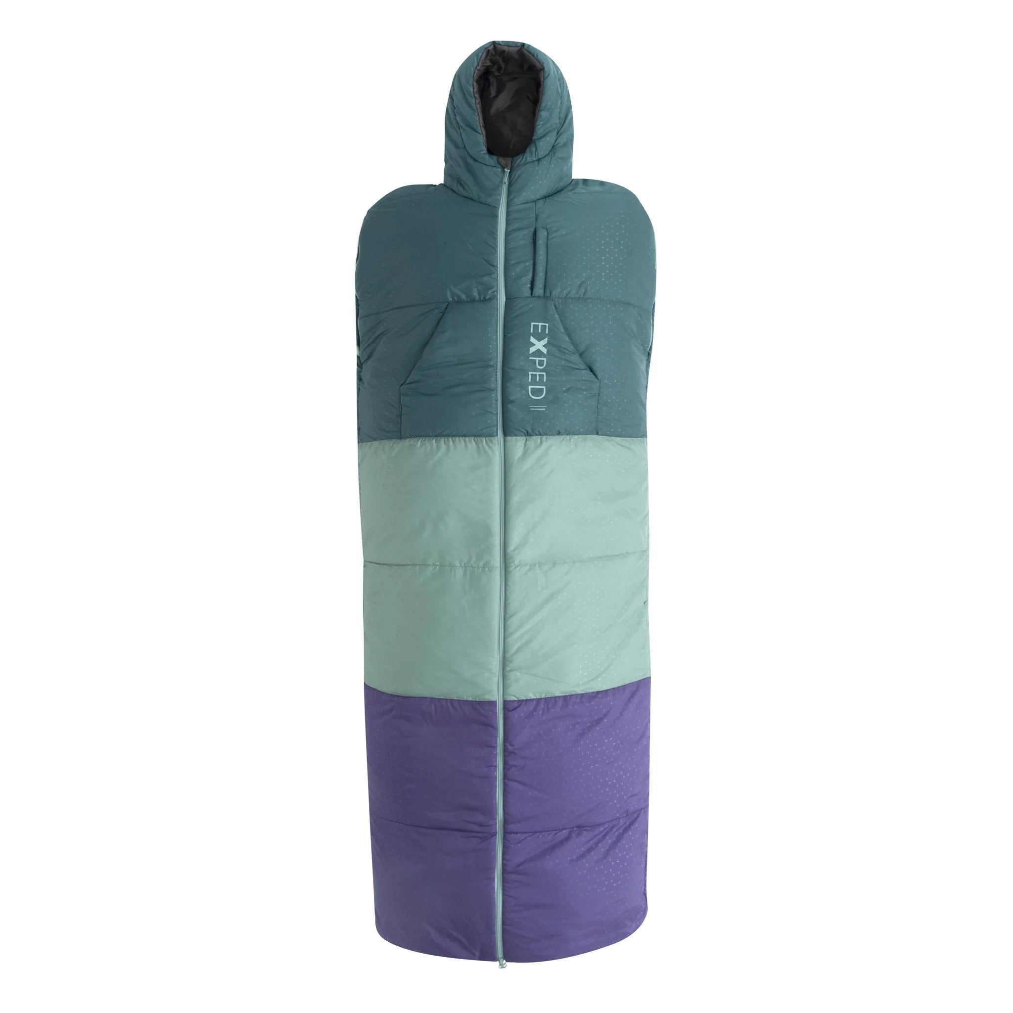EXPED Dreamwalker Sleeping Bag Cypress