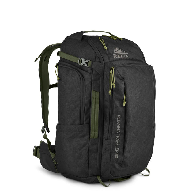 KELTY Redwing Traveler 50L Travel Pack Black