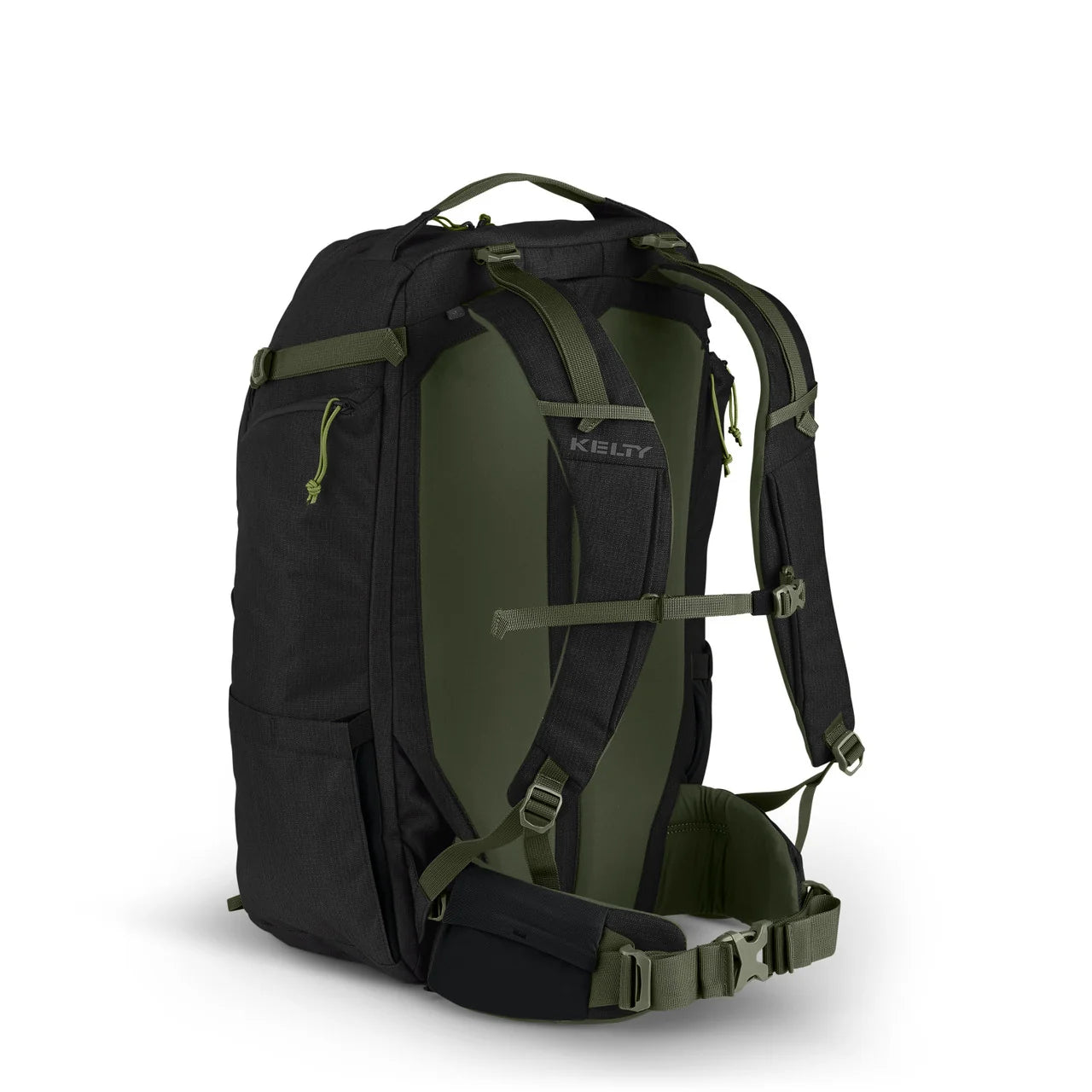 KELTY Redwing Traveler 50L Travel Pack Black