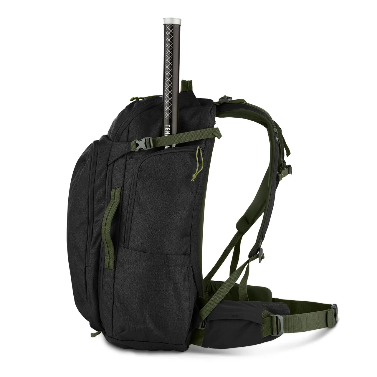 KELTY Redwing Traveler 50L Travel Pack Black