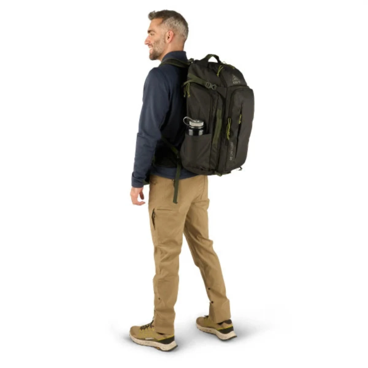 KELTY Redwing Traveler 50L Travel Pack Black